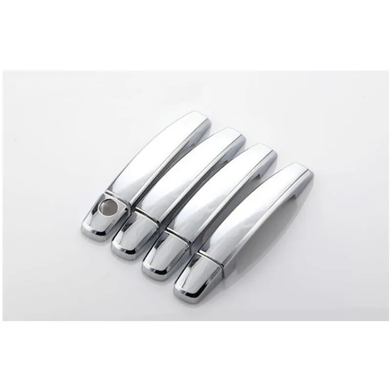 Car door cover handle exterior accessories For Toyota Corolla 2004 2005 2006 2007 2008 2009 2010 2011 2012 styling | Автомобили и