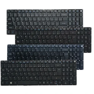 Американскаяанглийскаяиспанская SPнемецкая клавиатура для ACER Aspire ES1-523 ES1-523G ES1-533 ES1-572 VN7-572G VN7-572TG