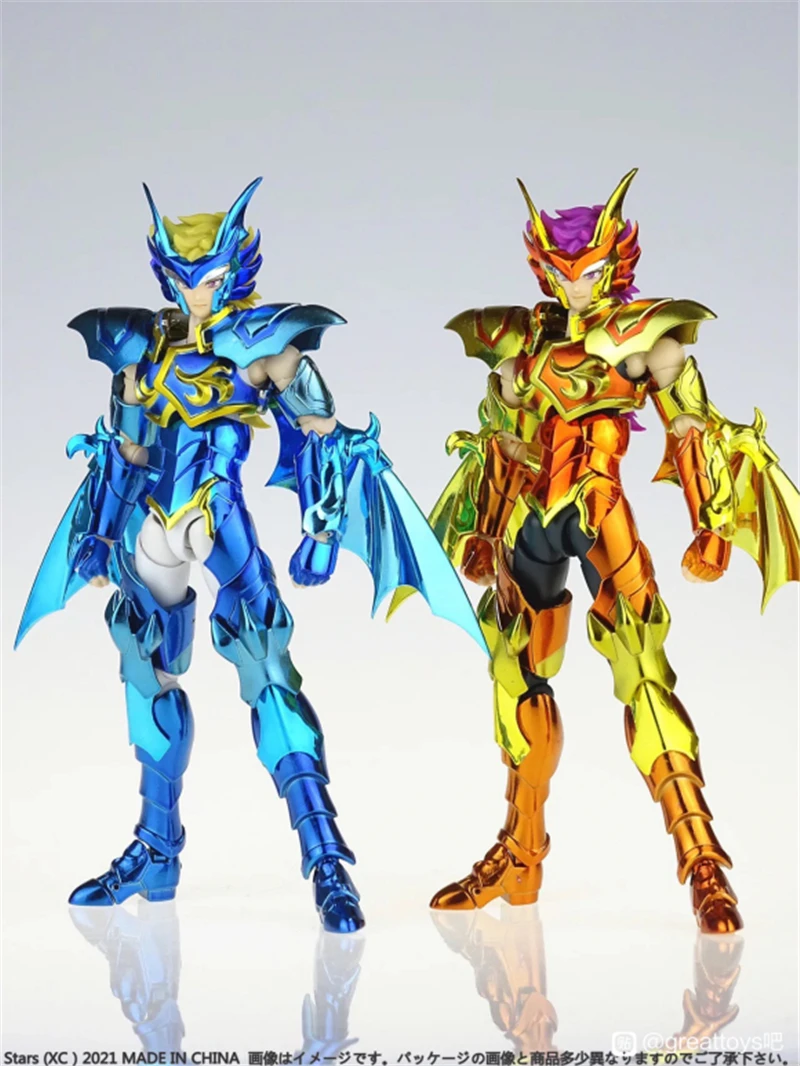 В наличии фигурка звездной модели Saint Seiya Myth Cloth EX Poseidon Scylla Io|Игровые фигурки и