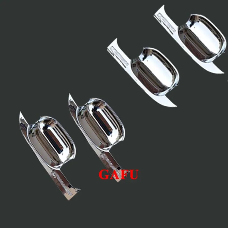 

Car Door Handle Bowl Cover Trim Panel ABS Chrome for Chery tiggo 3 3X PLUS 2021 2020 2019 2018 2017 Accessories