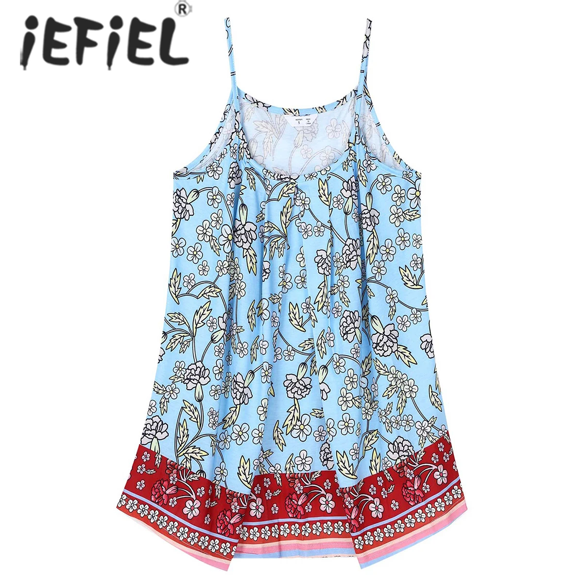 

Summer Floral Print Breastfeeding Sling Vest Camisole Pregnant Women Nursing Tops Casual Maternity Clothes Pregnancy Tank Tops