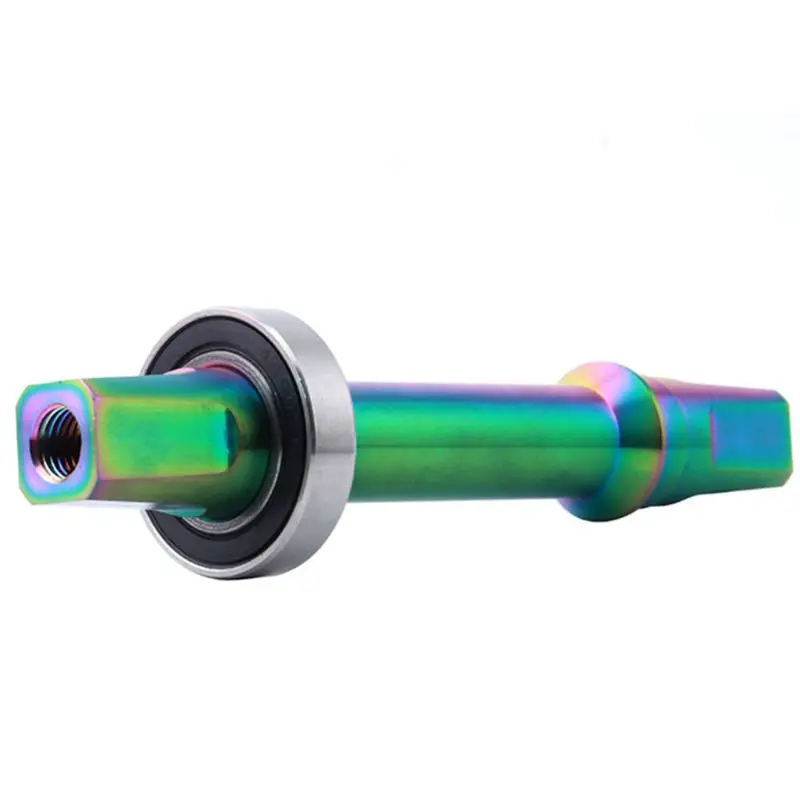 

Ceramic Ball Bearing Stainless Steel Rings Fixed Gear Bike Bicycle Shaft Repair E5BD