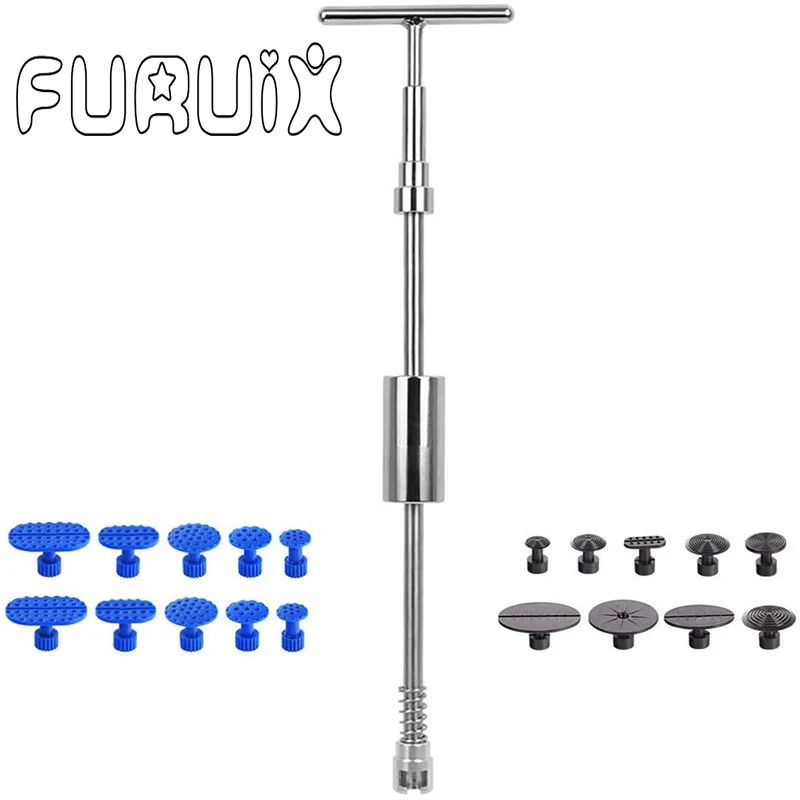 

Sliding hammer bridge wash auto dent repair kit for body hail damage removal repair kit dent repair kit dent puller tools