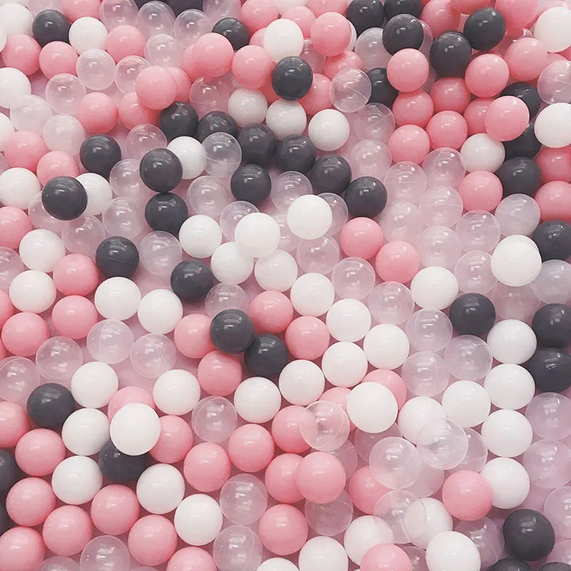 Шарики для океанской волны мягкие игрушки бассейна ямы шарики детские забавные