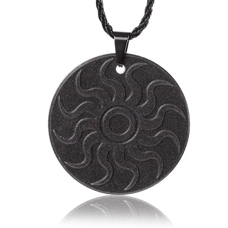 Женское Ожерелье из натурального камня с защитой от излучения|Подвески| |