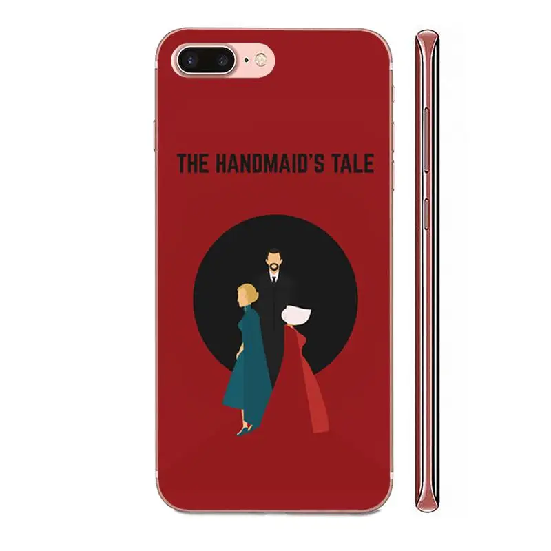 Резиновый чехол для мобильного телефона The Handmaid Is Tale Sony Xperia Z Z1 Z2 Z3 Z4 Z5 compact Mini M2 M4 M5 T3