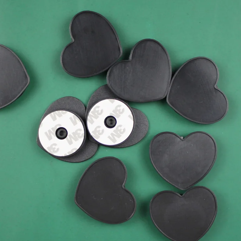 10-100 шт. мобильный телефон с сердечками и канавками складной растягивающийся