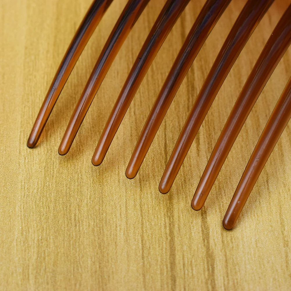 Женская пластиковая пушистая заколка для волос зажим укладки | Красота и