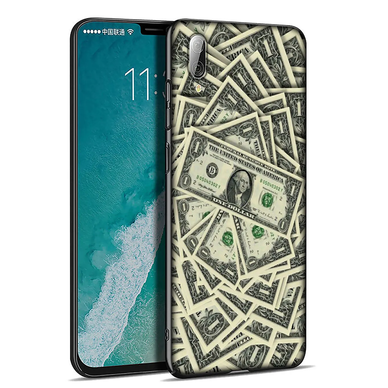 Мягкий силиконовый чехол для телефона IYICAO Dollar GBP euros Xiaomi Redmi Note 8 8T 8A 7 7A 6 6A 5 5A K30 K20 Pro
