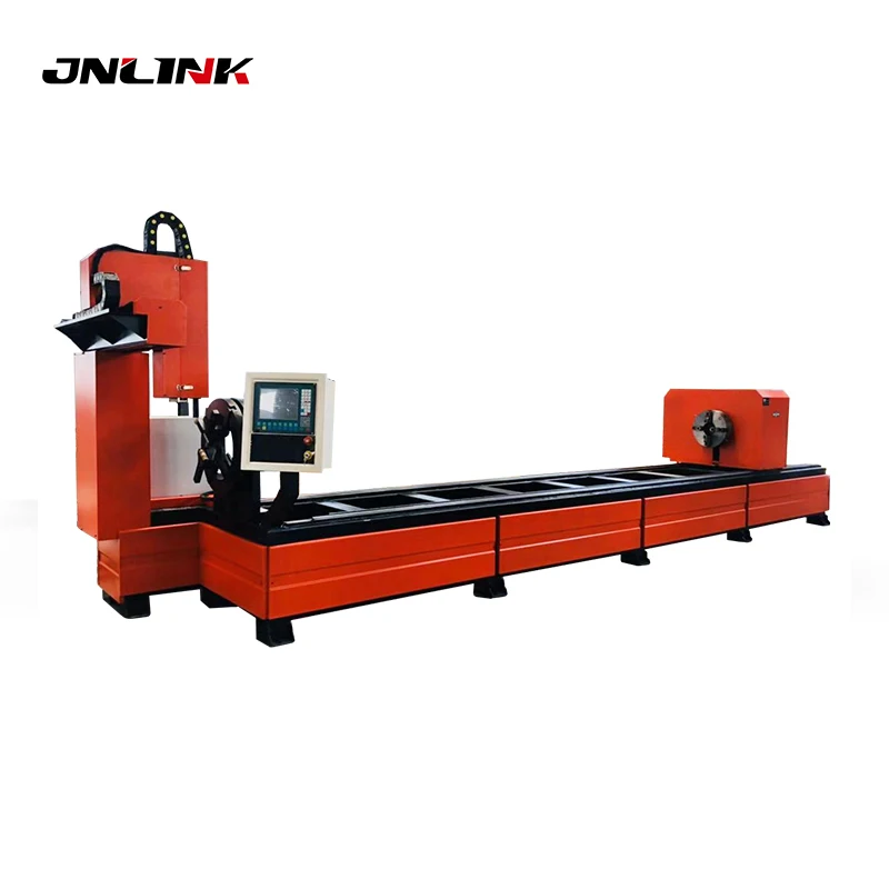 Рынок ЕС станок плазменной резки с ЧПУ для круглых овальных труб квадратной