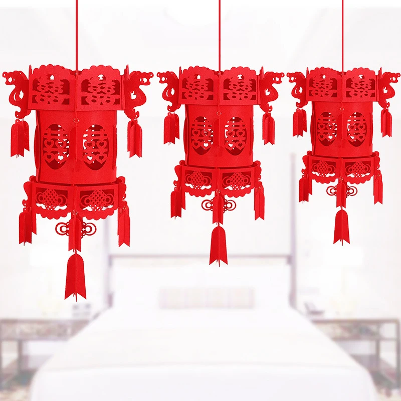 1х Китайский подвесной фонарь удача Подвески узлы благоприятный новогодний
