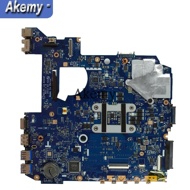 Материнская плата для ноутбука ASUS K45VM K45VD A45V K45VJ K45VS A85V P45VJ QCL40 LA 8221P REV1.0 GT635M /GT630M /GT610M