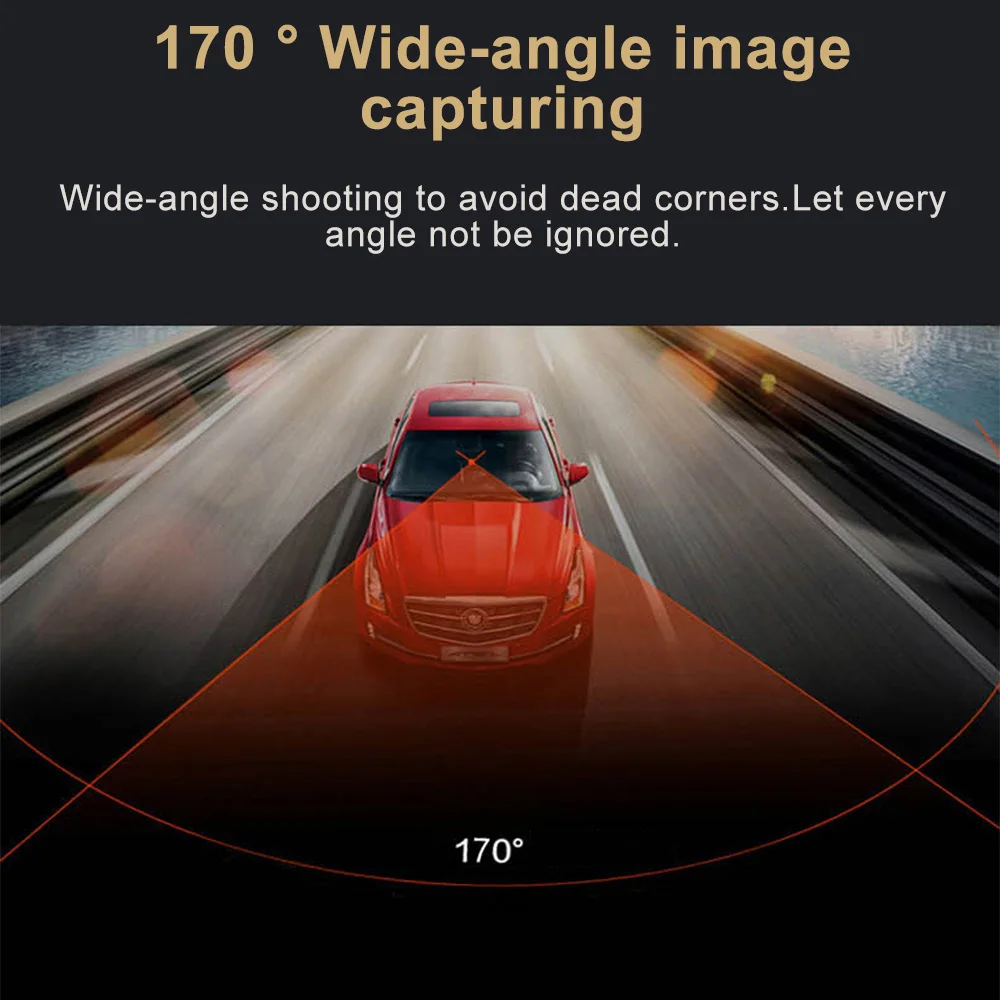 2 в 1 Full HD 1080P Автомобильный видеорегистратор радар-детектор режим шоссе лазерный Автомобильный видеорегистратор 170 ° видео самописец Dash Cam gps видеокамера