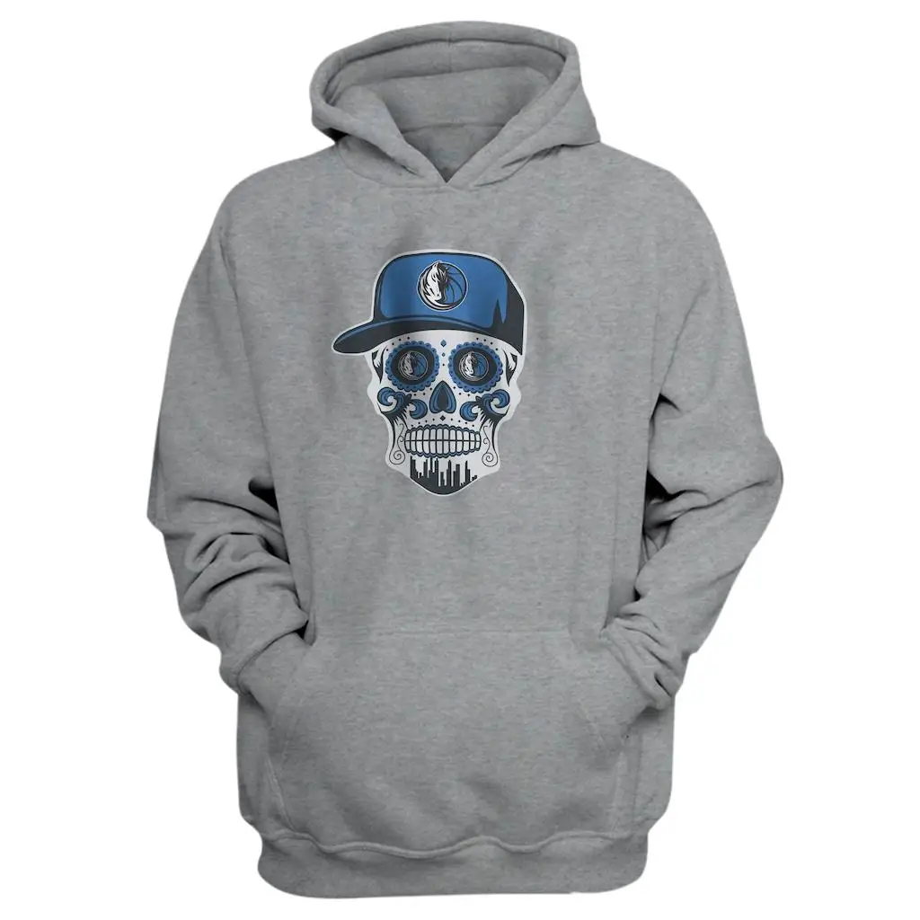 

Dallas Skull Hoodie