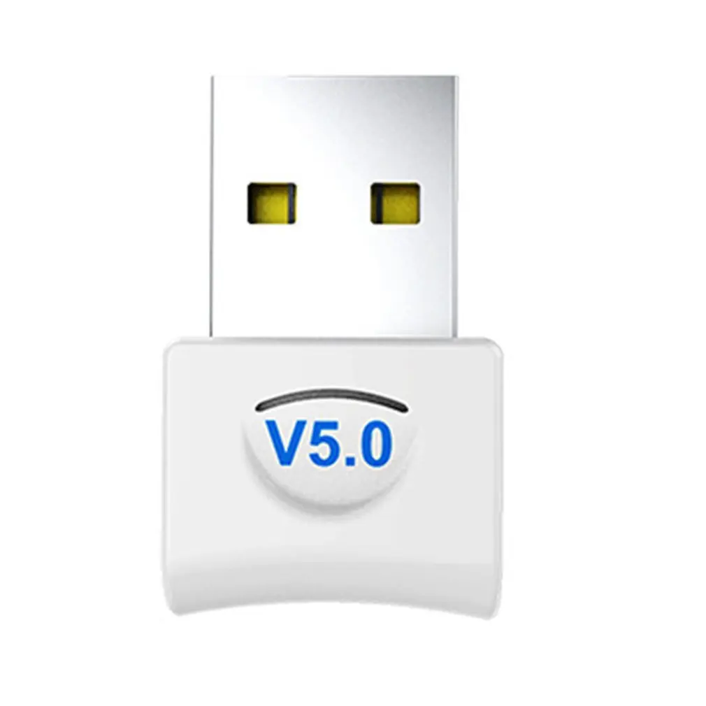 Computer USB Bluetooth Adapter 5.0USB Desktop Wireless WiFi Audio Receiver Transmitter Dongle Plug And Play File Transfer | Электроника