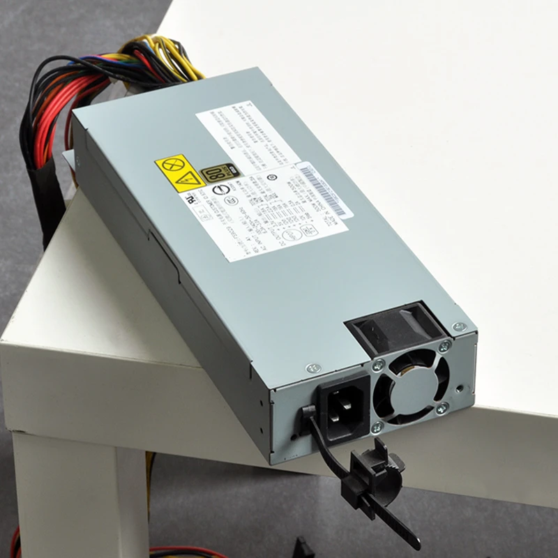 90% новый оригинальный блок питания для AcBel 1U 830 500 Вт импульсный источник FS9029 FSD015 |