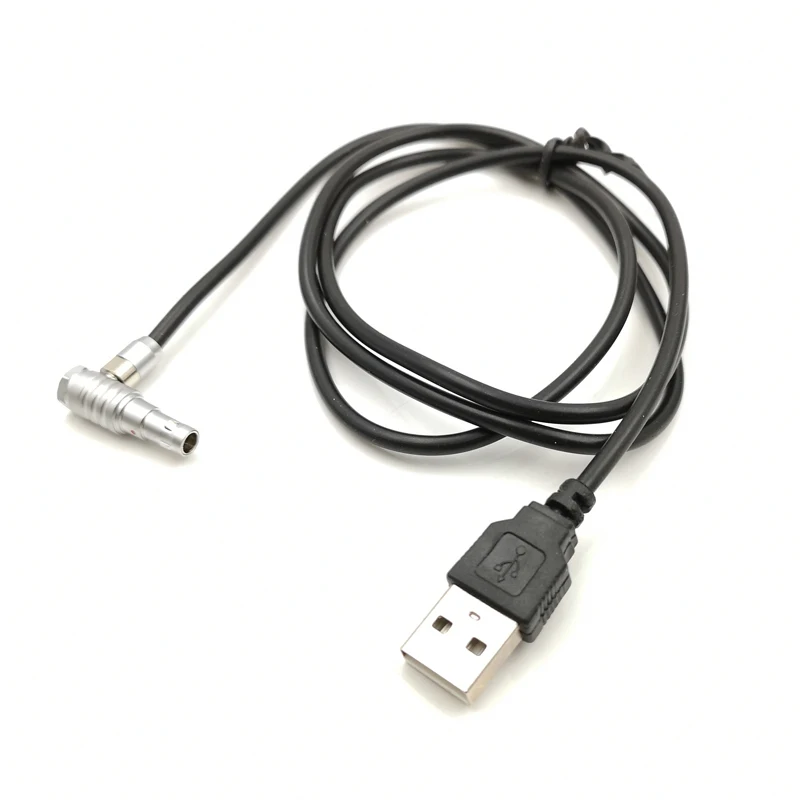 Разъем 00B FHG.00.302 к USB кабелю FHG локоть 2 контактный разъем кабель используется в
