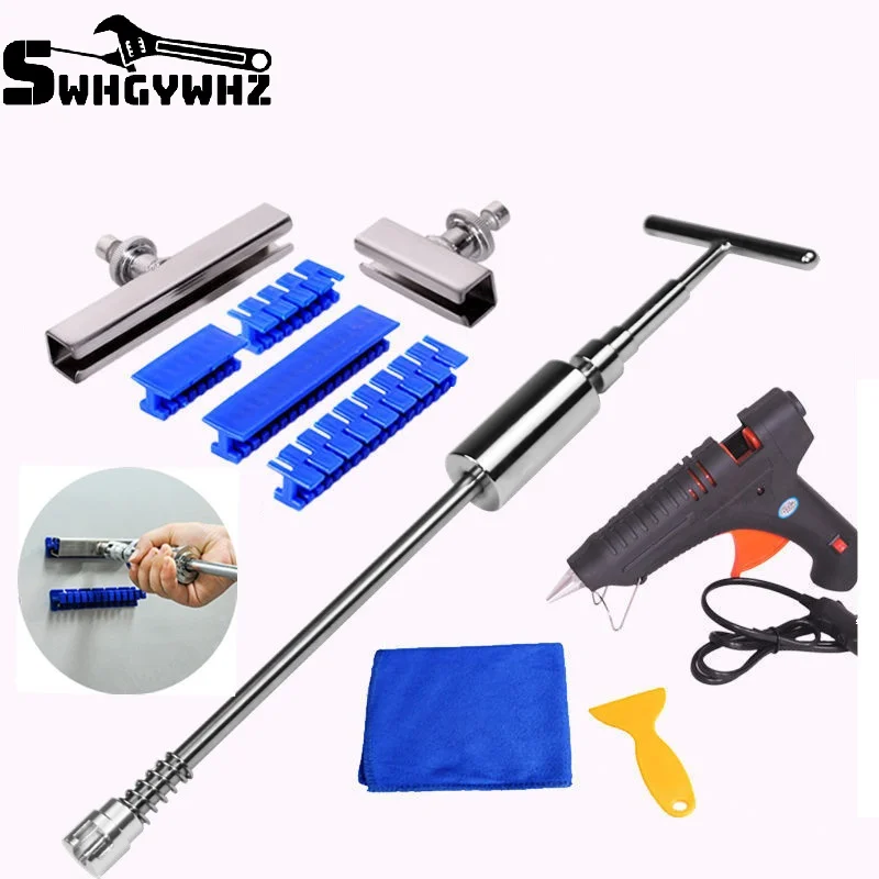 

Инструмент для удаления вмятин на автомобиле, вытяжной молоток для ремонта автомобильных вмятин