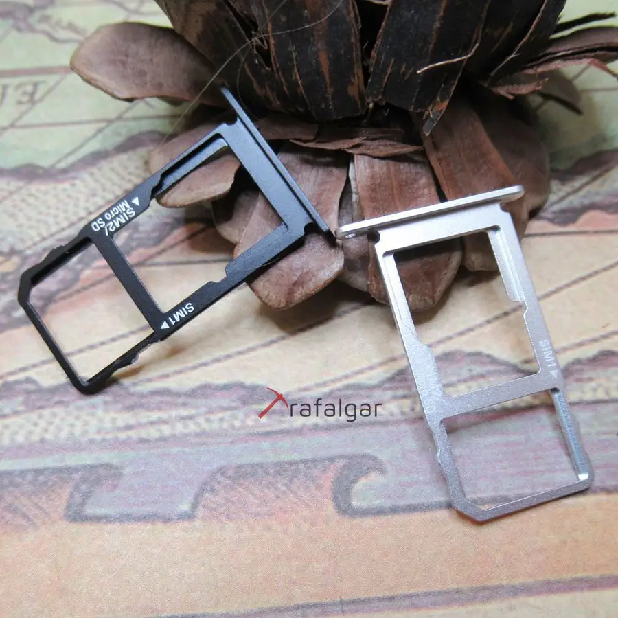 SIM SD Card Tray For BlackBerry Key2 Sim Slot Holder Dtek70 Micro Socket Adapter Keyone | Мобильные телефоны и аксессуары