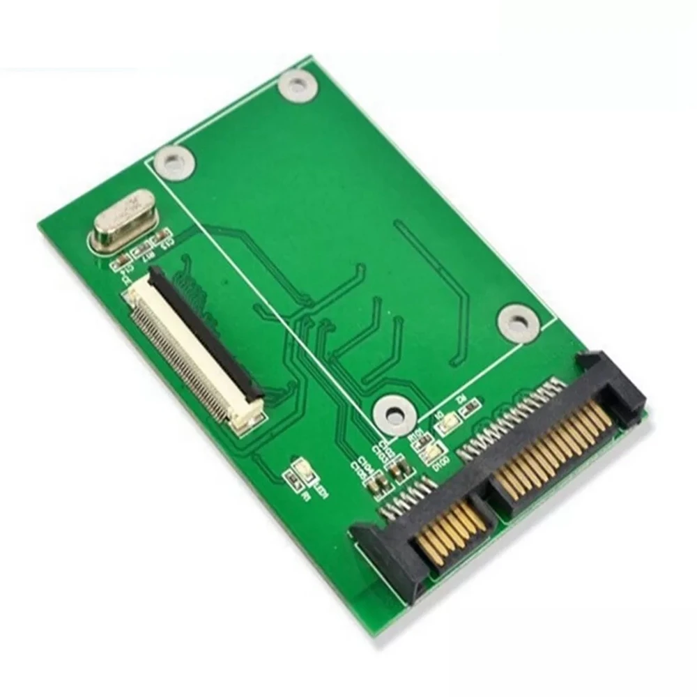 

1,8 "40Pin ZIF CE Stick zu 22Pin SATA Вечеринка ZIF/CE stecker zu 7 + 15 pin SATA stecker для Toshiba/Hitachi