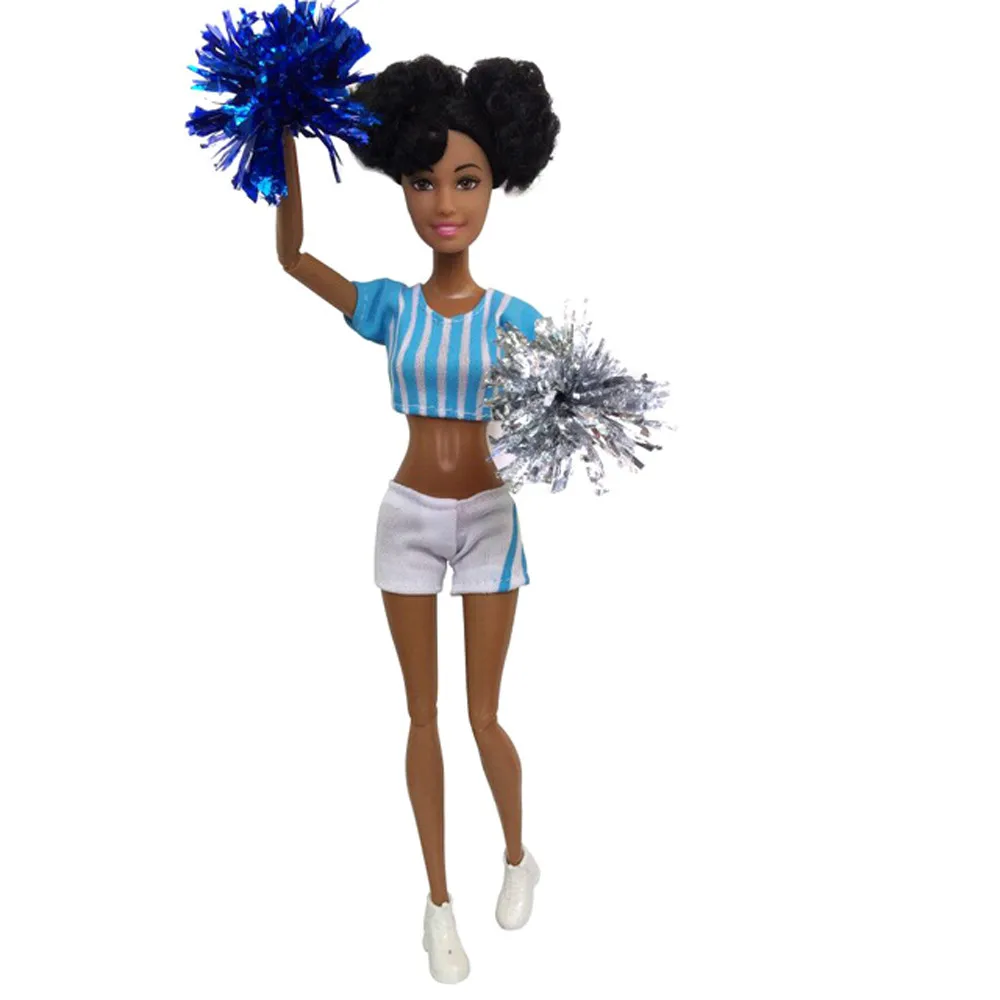2019 Детские подвижные африканские игрушки для девочек кукла Jouet Fille Juguetes детей
