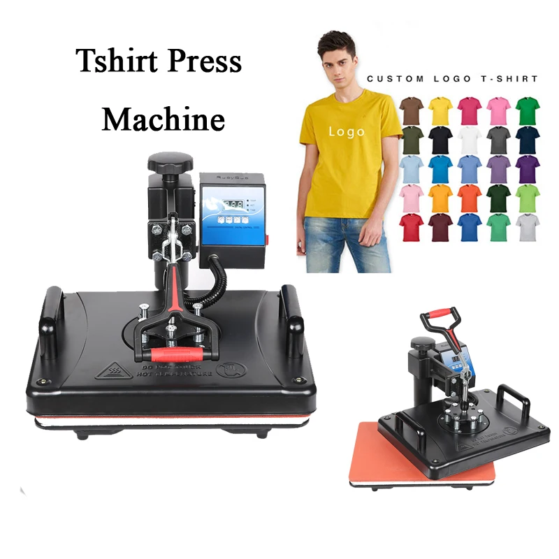 Сублимационная футболка термопресс 30*38 см|Принтеры| |