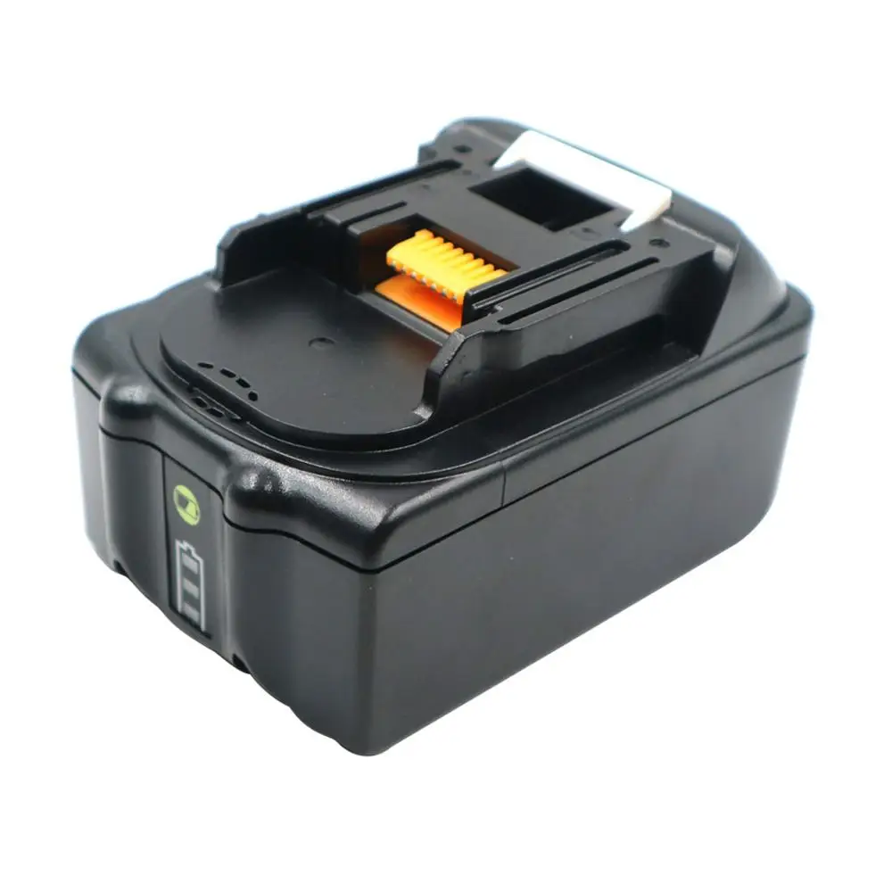Литий-ионный аккумулятор Mak 18VB 6000 мАч 194205-3 194309-1 BL1815 BL1830 BL1860 LXT400 BML184 ML185 TD140D TW251D BCS550