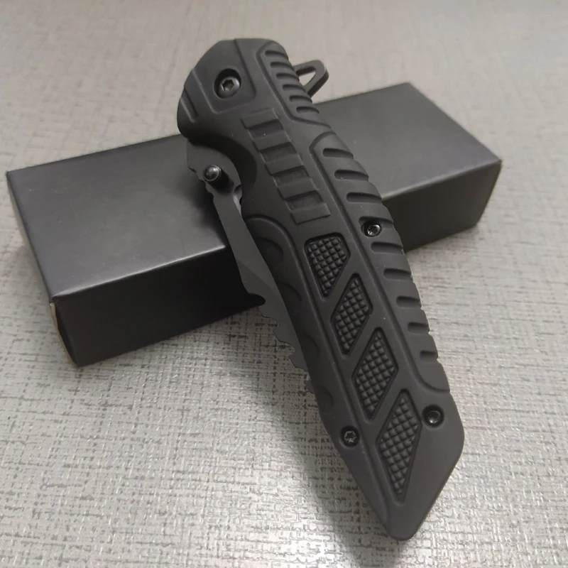 8 55 ''складной нож карманный Тактический уличный VG10 ручка 440C Стальные ножи для