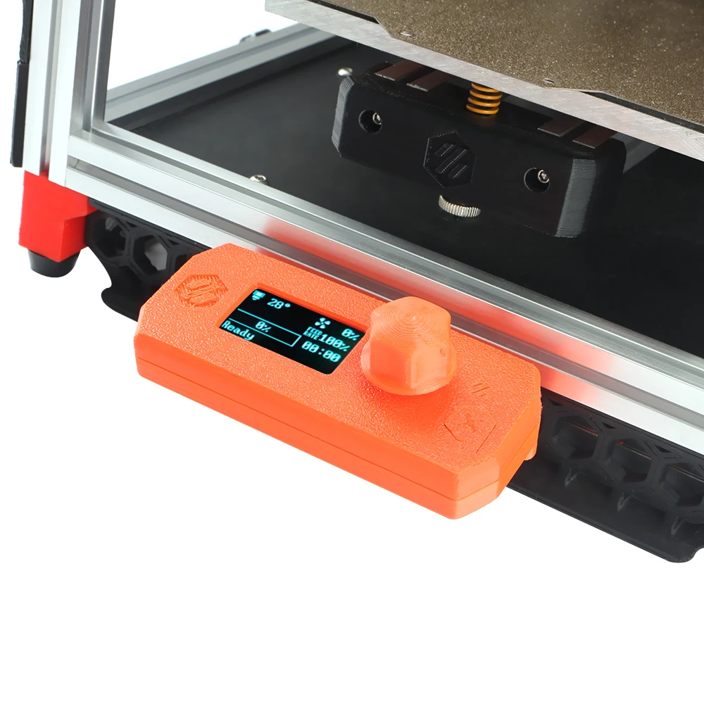 1 3 дюймовый OLED экран FYSETC Voron V0 смарт-дисплей для Raspberry Pi B + V0.1 аксессуары 3D-принтера