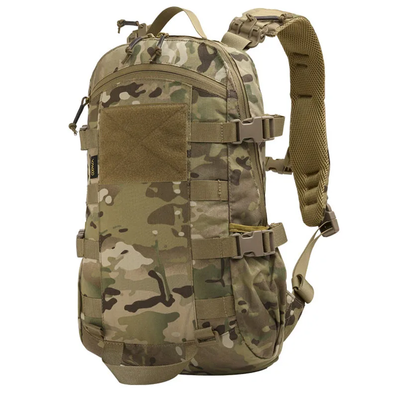 

Tactical Molle Shoulder Bag Military Backpack Camping Hunting Bags Travel Rucksack Outdoor Climbing Sport Backpack Cycling X287A