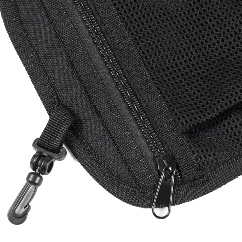 

Motorcycle Saddlebag Organizer Hard Bags Storage Case for Touring Softail Dyna Road King Street Electra Glide