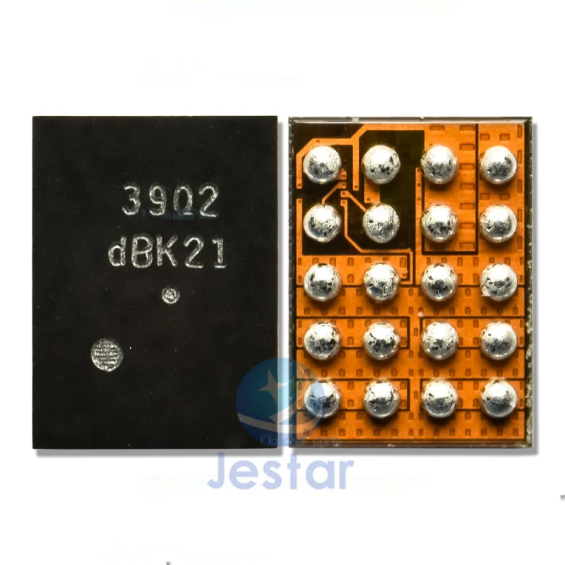 5 шт./лот NCP3902 NCP3902FCCTBG разметка 3902 20pin защита зарядки ic для huawei mate20 pro|Интегральные