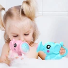 Детские Игрушки для ванны, игрушка для водяного душа, спринклер для детей, товары для раннего обучения в ванной комнате
