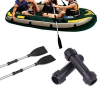 2pcs kayak paddle boat oars canoe paddles 28mm connectors kayak accessories