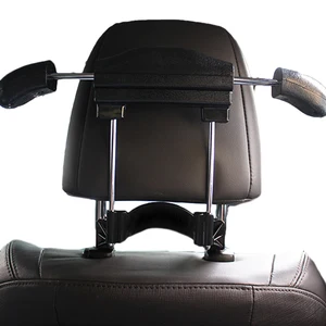 Вешалка для пальто на автомобильное сиденье, держатель для одежды, костюмов, органайзер, держатель с креплениями, аксессуары для автомобильного интерьера, товары для снаряжения, товары для вещей