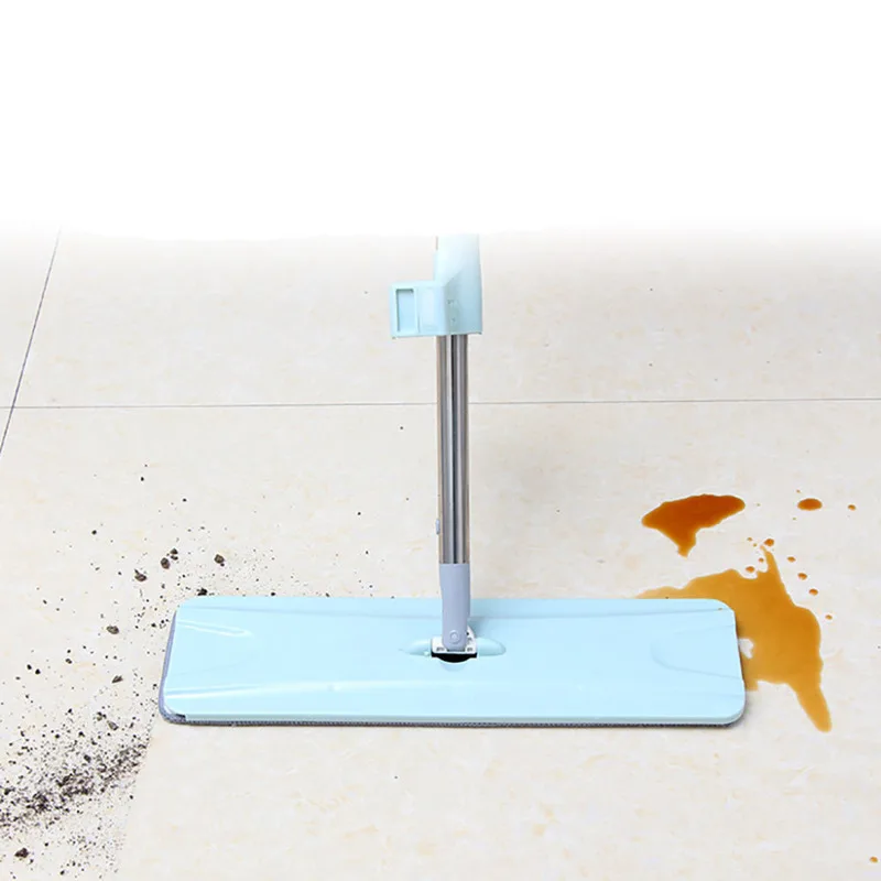 Швабра для пола новинка 360 градусов плоская швабра ручная стирка бесплатные