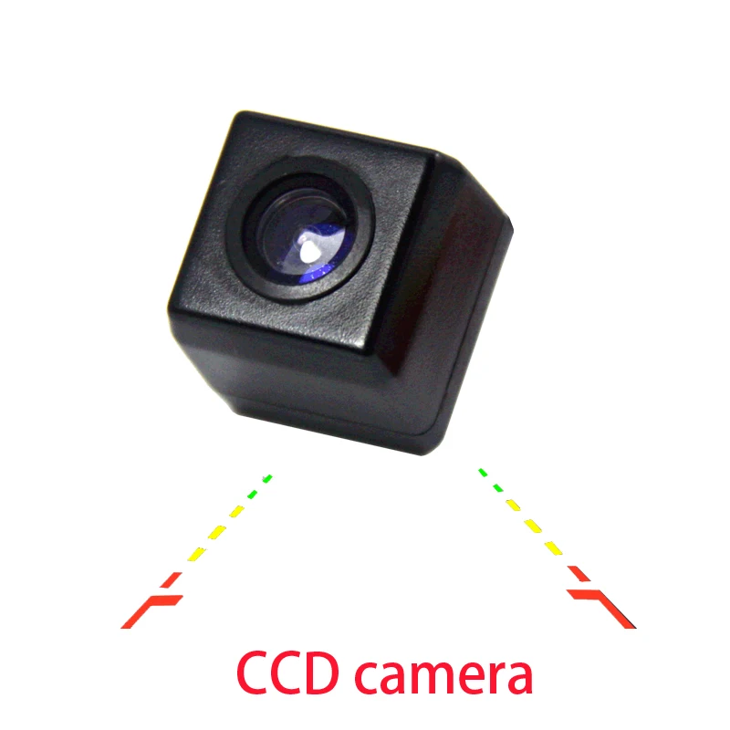 ccd camera CCD HD Автомобильная камера заднего вида для Mazda 3 Axela BM Sedan~ камера заднего вида динамические треки - Название цвета: ccd camera