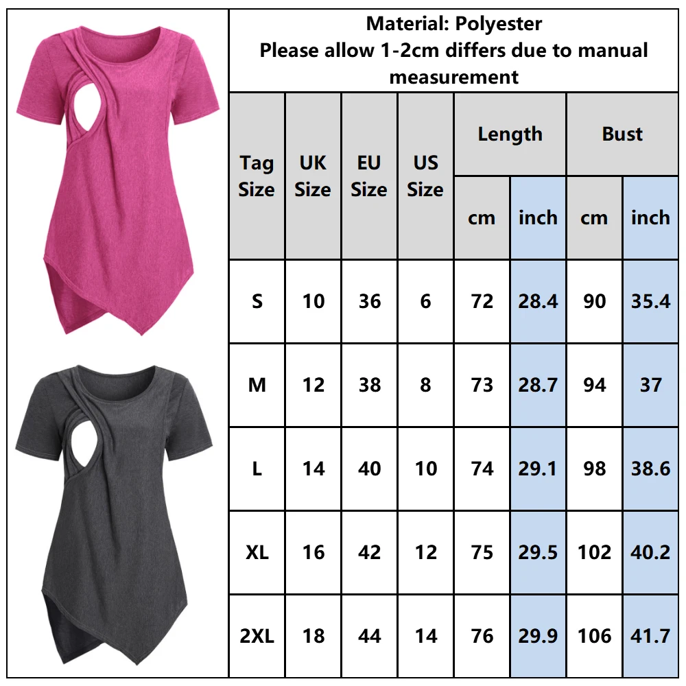 Новинка Женская одежда для беременных Одежда кормления грудью 2020 летний топ