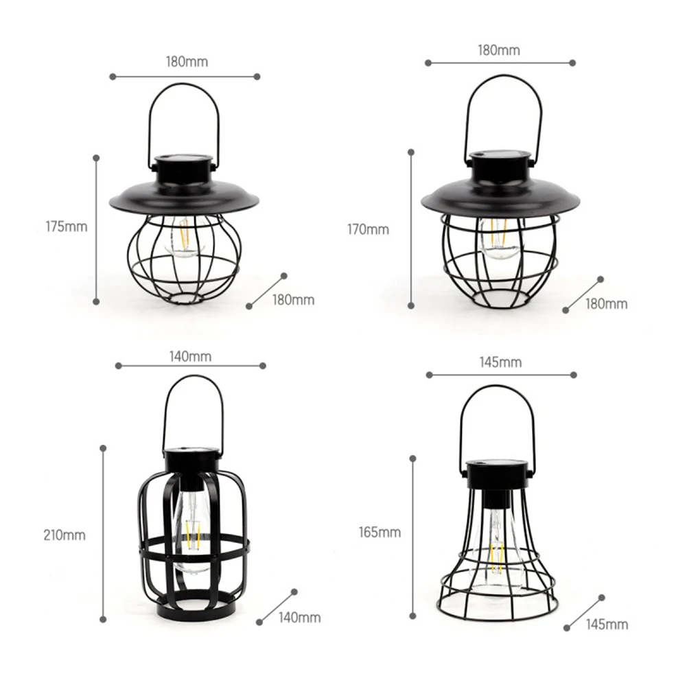 

Solar LED Lights Outdoor Solar Lights Waterproof Garden Decoration Lantern Street Balcony Sunshine Landscape Garden Light