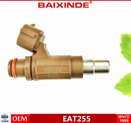 

Fuel Injectors EAT255 For 06-07 SUZUKI GSX-R600 GSX-R750
