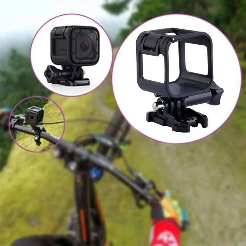 Стандартная рамка для GoPro HERO 4 5 защитный чехол стандартная крепления корпуса