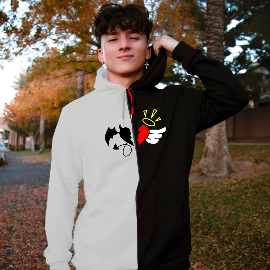 Женские и мужские толстовки в стиле оверсайз Payton худи Moormeier Merch со звездами из Social Media смешной спортивный