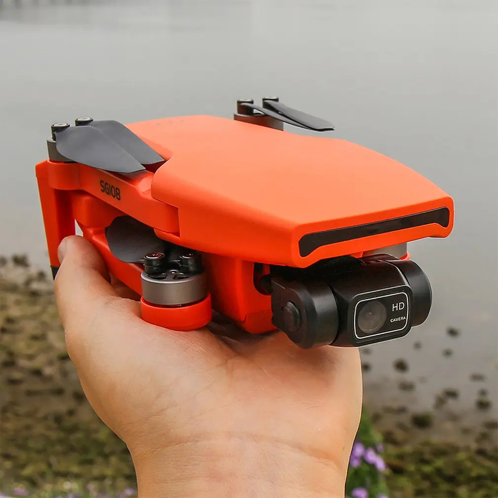 sg108 pro 4k drone 2 ось gimbal профессиональный к