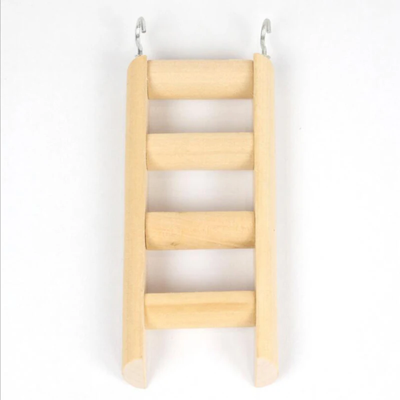 Хомяк подъемная лестница из дерева с маленькой мышкой поставить гололапая