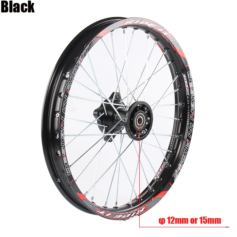 

Колесный обод из алюминиевого сплава для велосипеда-внедорожника 1,60 х17 дюймов, 12 мм, 15 мм