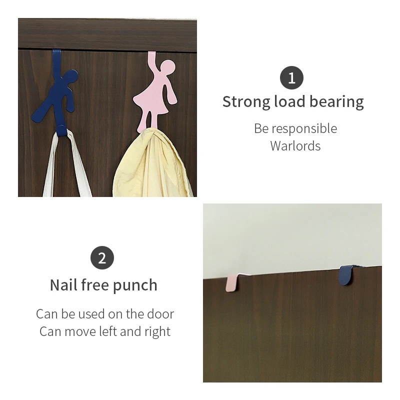 Креативная искусственная вешалка для влюбленных держатель в форме человека