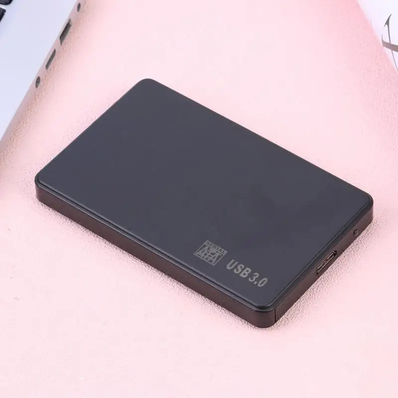 5 6 Гбит/с 2,5 дюймов Sata для USB 3,0 2,0 адаптер HDD SSD Box Поддержка 2 ТБ внешний жесткий диск Корпус HDD чехол для диска для WIndows Mac