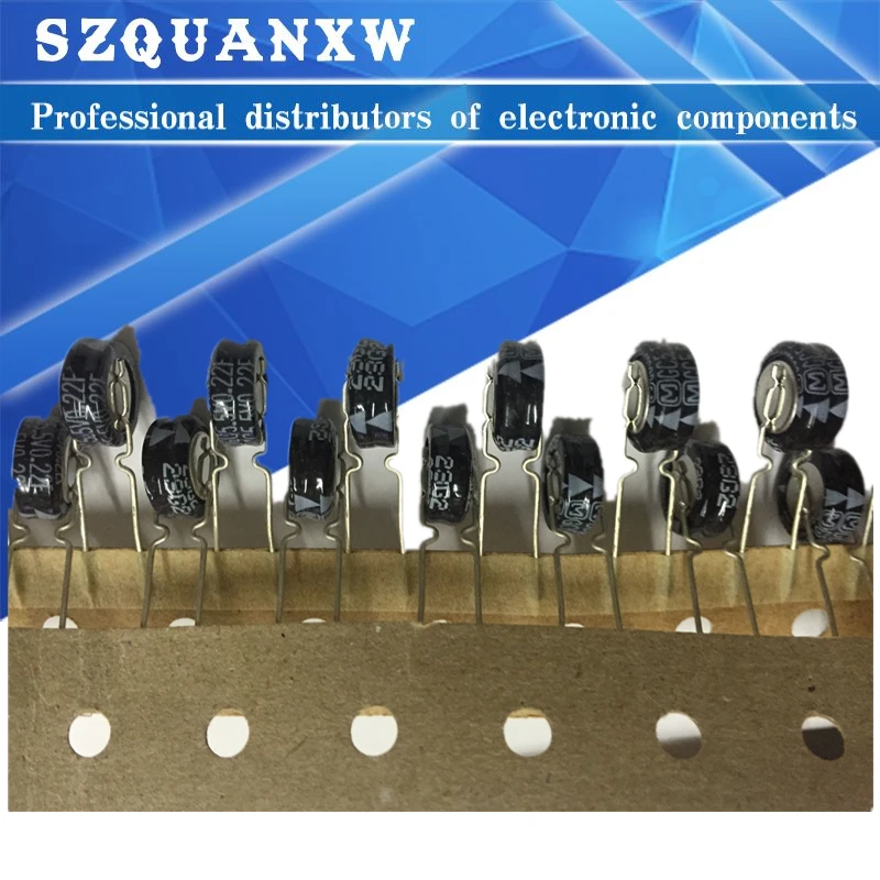 

10PCS 0.22F 5.5V 10pcs 5.5v 0.22F farad CAP 0.22F super capacitor double layer capacitor H type supercapacitor