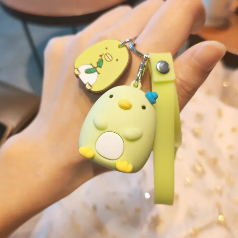 Милый кукольный брелок для ключей с куклой-существом в форме куклы украшение