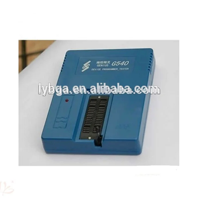 

Universal G540 EEPROM programmer, program Genius universal eeprom programmer